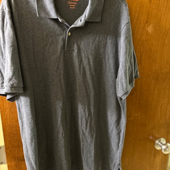 Men's Polo Collared Short Sleeve Shirt Bundle - Picture 4 of 8